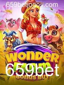 Explorando o Mundo de WonderFarmBonusBuy: Um Novo Sucesso no 659bet