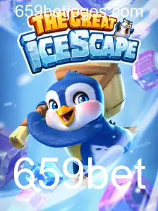 Descubra o Mundo Gelado de TheGreatIcescape com 659bet